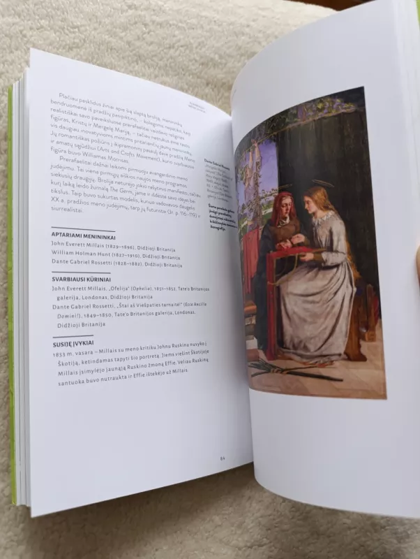 Svarbiausi meno įvykiai - Lee Cheshire, knyga 5