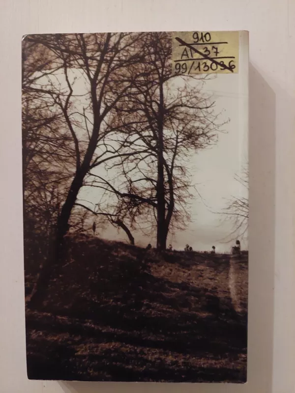 Keliai į Sarmatiją. Dešimt dienų Prūsijoje: vietos, tekstai, ženklai - Dietmar Albrecht, knyga 5