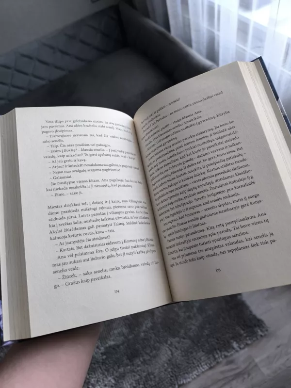 Tiesa - Pulkkinen Riikka, knyga 5