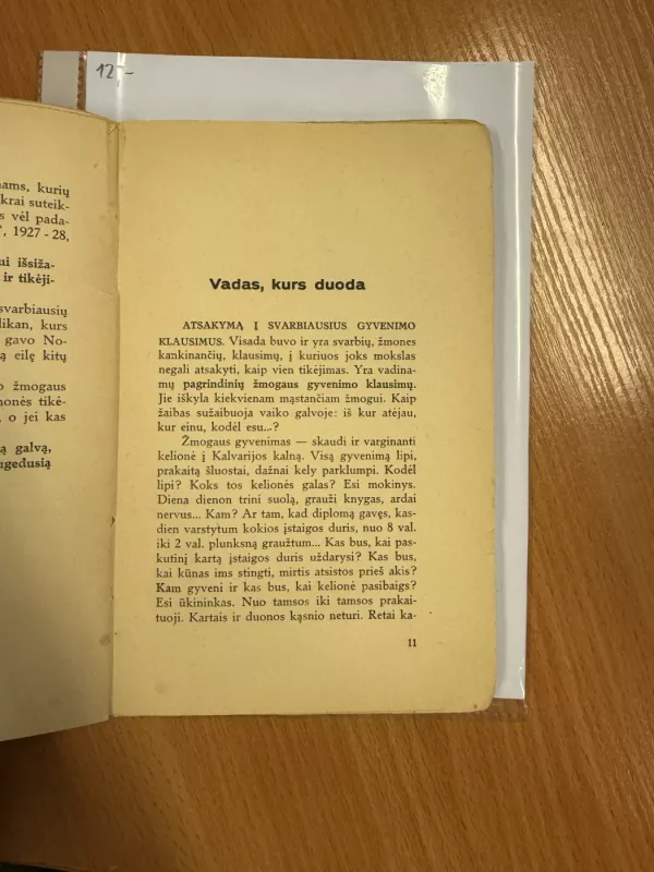 Savo kojomis - N. Skurkis Mic, knyga 4