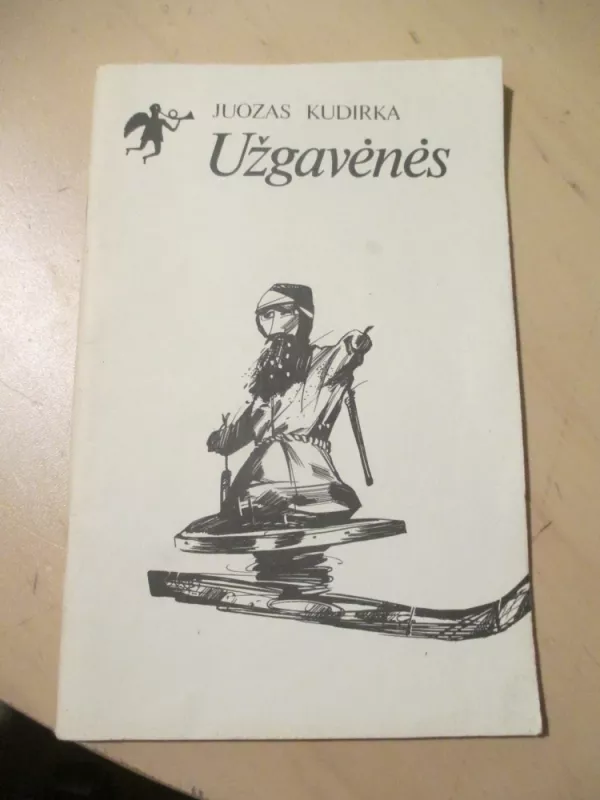 Užgavėnės - Juozas Kudirka, knyga 3