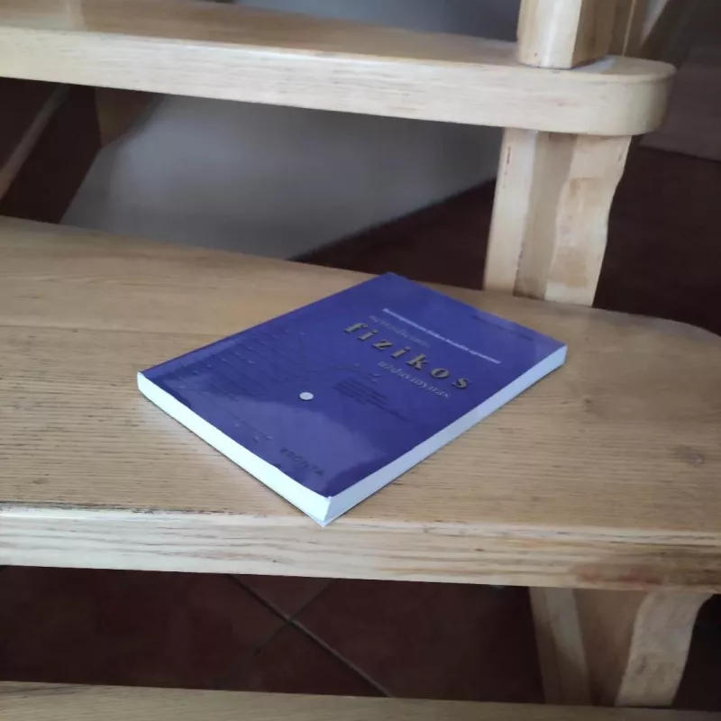 Netradicinis fizikos uždavinynas - Autorių Kolektyvas, knyga 6