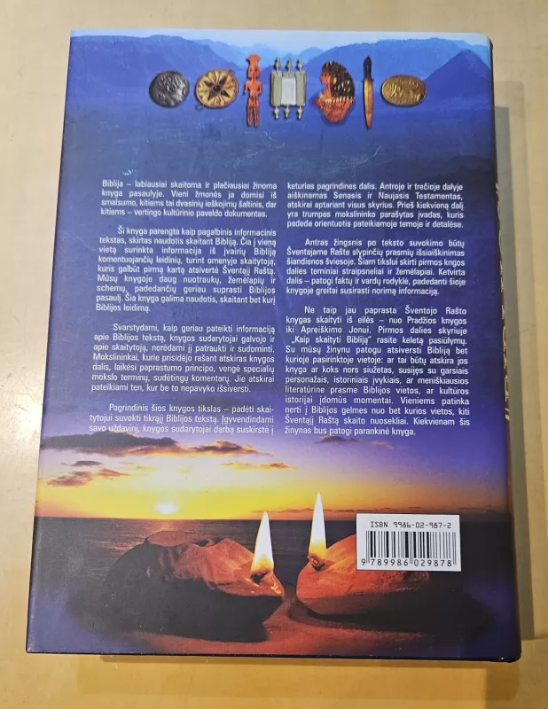 Biblijos žinynas - Autorių Kolektyvas, knyga 3