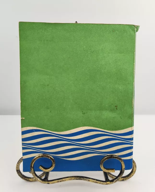 Tėviškėlė prie Nemuno - Zigmas Venckus, knyga 3