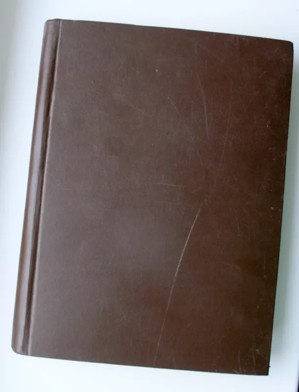 Švyturys 1985 Pilnas komplektas - Redaktorius: Juozas Baušys, knyga 3