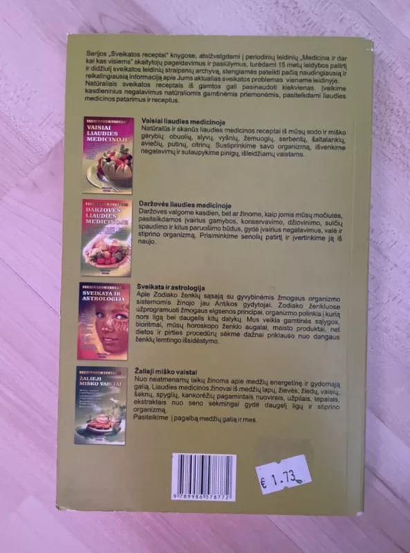 Nuo nervinės kilmės negalavimų - Autorių Kolektyvas, knyga 3