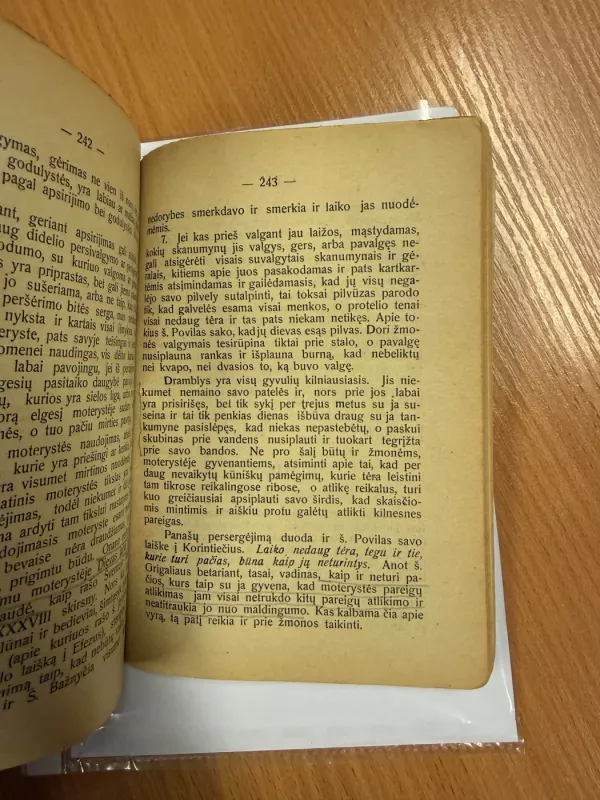 Filioteja arba kelias į maldingą gyvenimą - Pranciškus Salėzietis, knyga 6