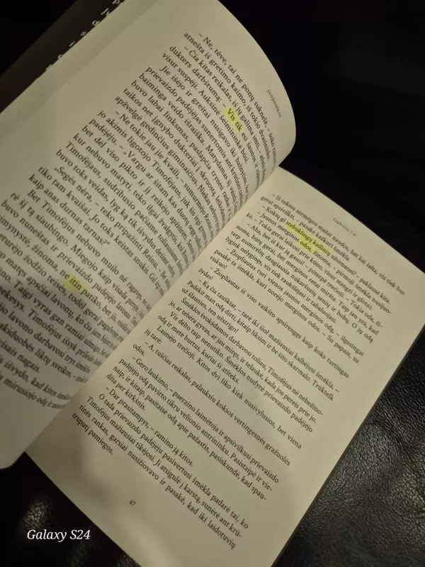 Jaujininkas - Andrus Kivirahk, knyga 4