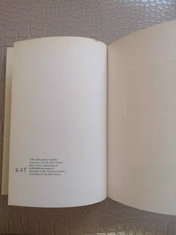 Ačiū, gyvenu gerai - Justina Stučinskaitė, knyga 4