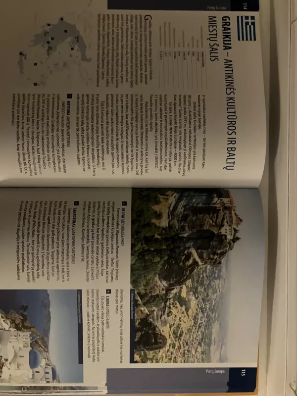 EUROPA Turisto žinynas - Dainius Babilas, Vytautas Bukauskas, Rimvydas Širvinskas, knyga 4