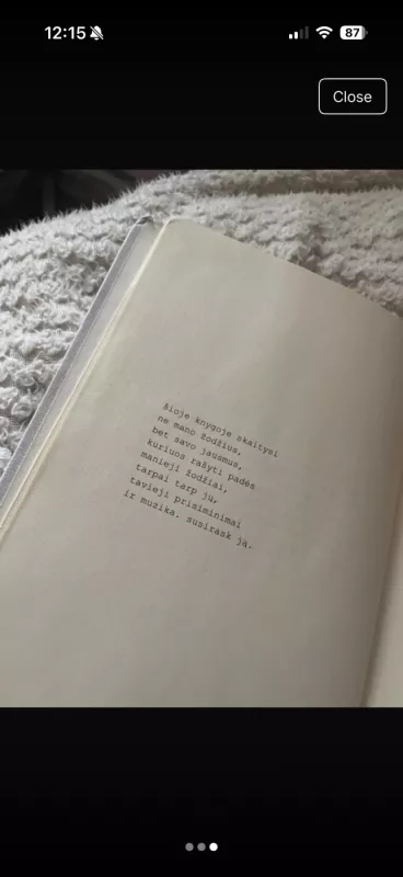 Dievaitė - Laiškanešys, knyga 4