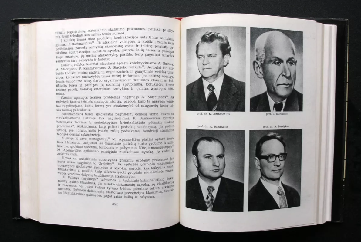 Vilniaus universiteto istorija 1940-1979 - Autorių Kolektyvas, knyga 5