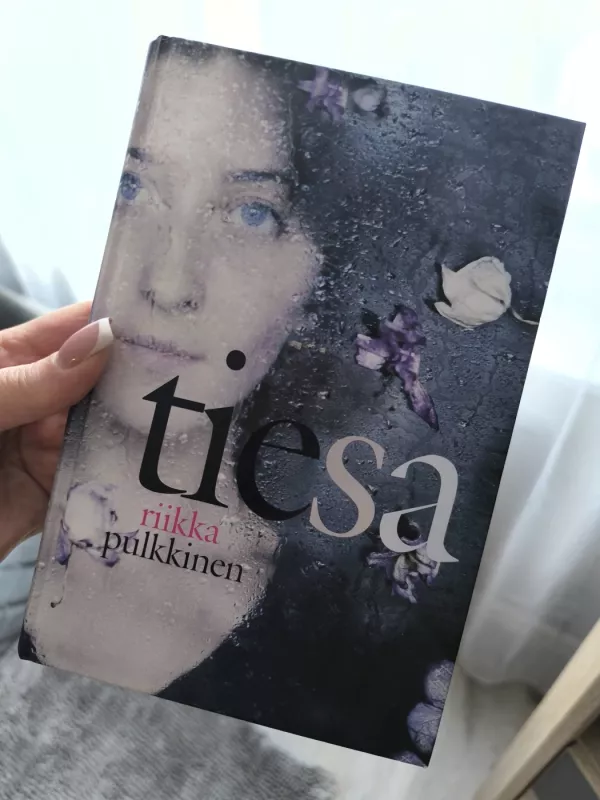 Tiesa - Pulkkinen Riikka, knyga 2
