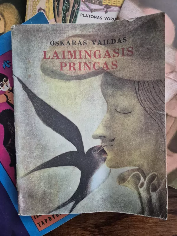 Plonos vaikiškos knygelės lietuvių kalba 6 vnt - Daug autorių, knyga 4