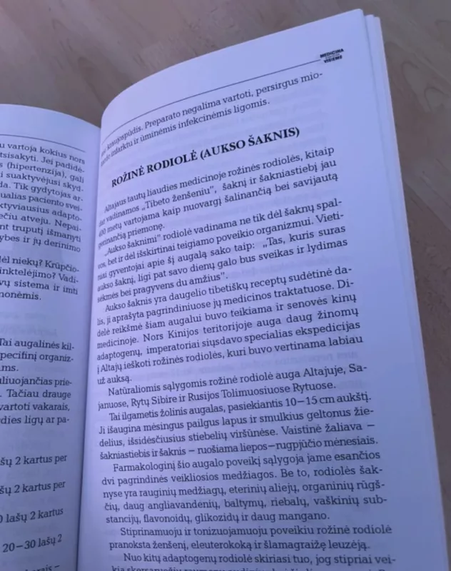 Nuo nervinės kilmės negalavimų - Autorių Kolektyvas, knyga 6
