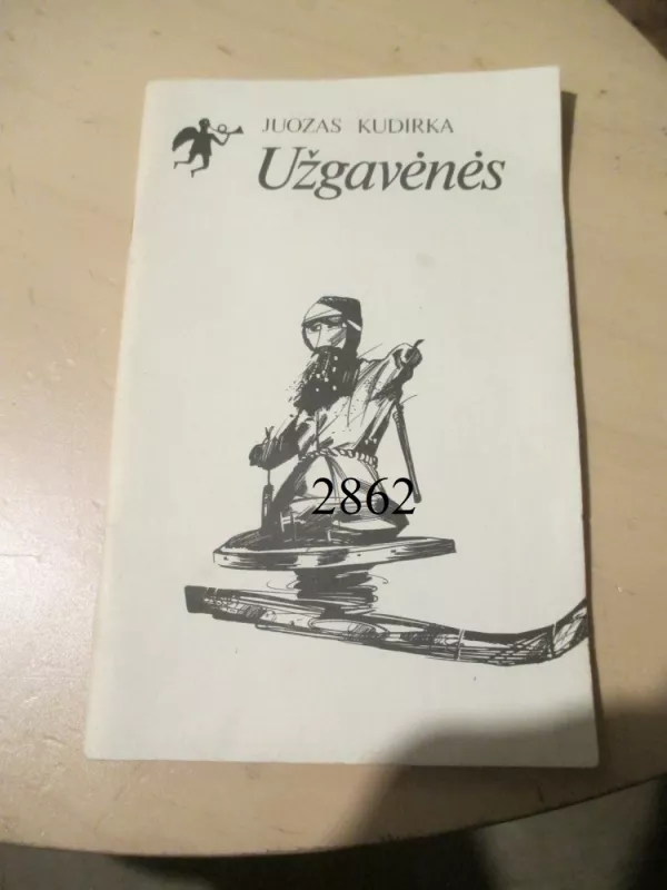 Užgavėnės - Juozas Kudirka, knyga 2