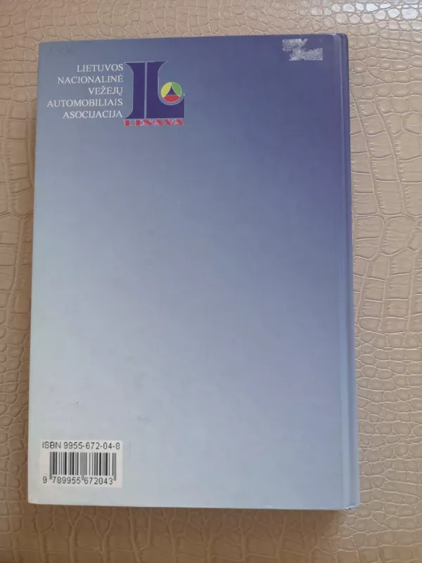 Automobilių istorija - Jonas Rinkevičius, knyga 3