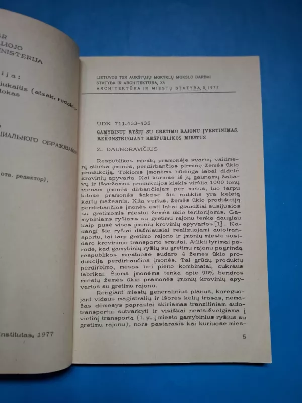 statyba ir architektūra XV Architektūra ir miestų statyba - Autorių Kolektyvas, knyga 3