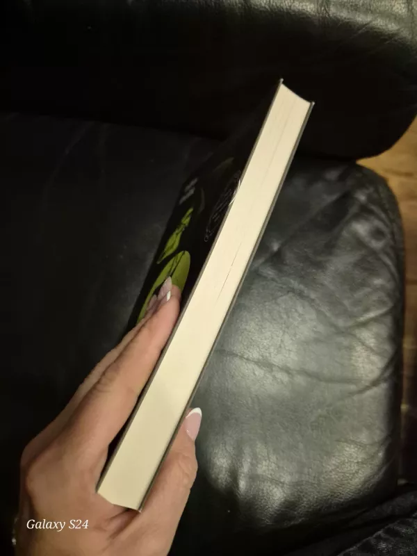 Jaujininkas - Andrus Kivirahk, knyga 6