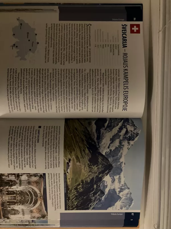 EUROPA Turisto žinynas - Dainius Babilas, Vytautas Bukauskas, Rimvydas Širvinskas, knyga 3