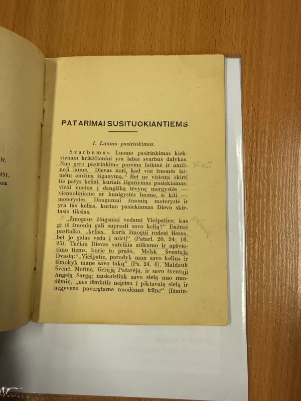 Patarimai susituokiantiems - V. Švenzas, knyga 4