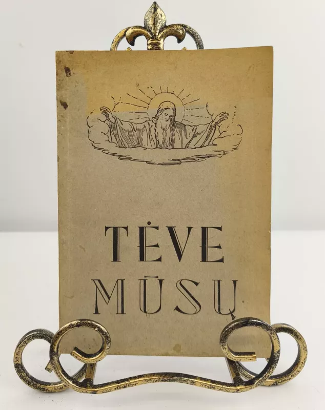 Tėve mūsų 1941m. - K. Žitkus, knyga 3