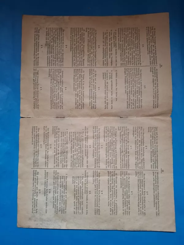 Amtsblat. Des generalkommissars in Kauen, 1941 m. Nr.3 - Autorių kolektyvas (įvairūs), knyga 3