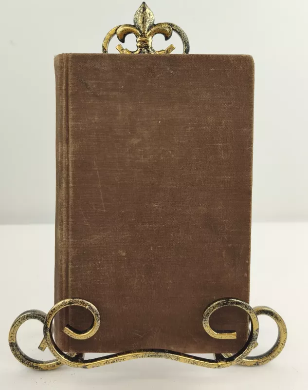 Su besimeldžiančia bažnyčia 1940m. - F. Bartkus, knyga 3