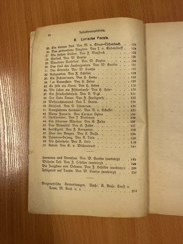 Vokiečių kalbos skaitymai IV dalis - K. Šepetienė, knyga 6