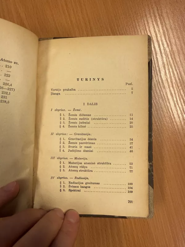 Mokslas. Nauja apžvalga - J.W.N. Sullivan, knyga 6