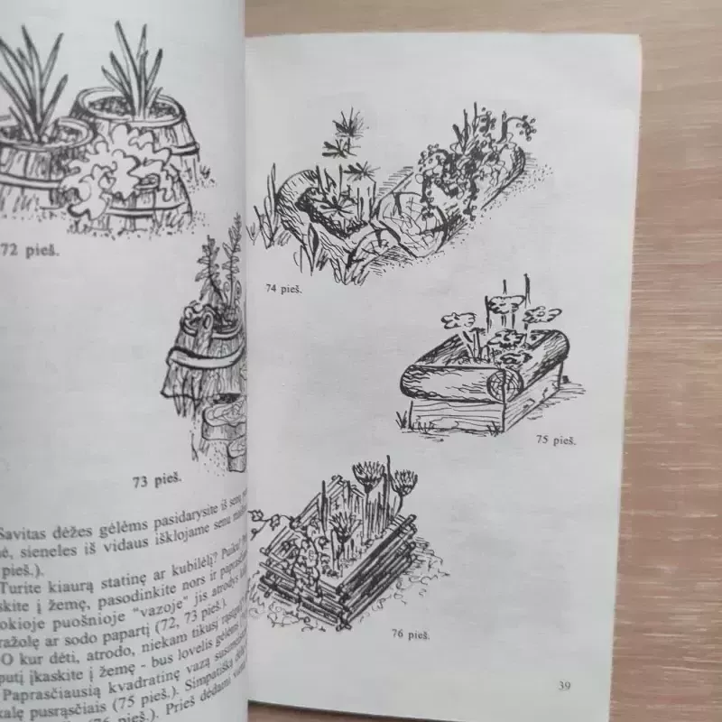 Medžio stebuklai - N. Zieniuvienė, knyga 5