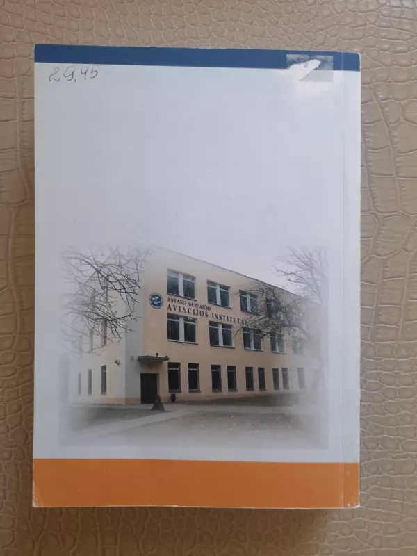 Orlaivių valdymas ir navigacija - Antanas Savickas, knyga 4