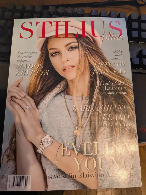 Stilius 2019 m. Nr. 20 - Autorių grupė, knyga 2