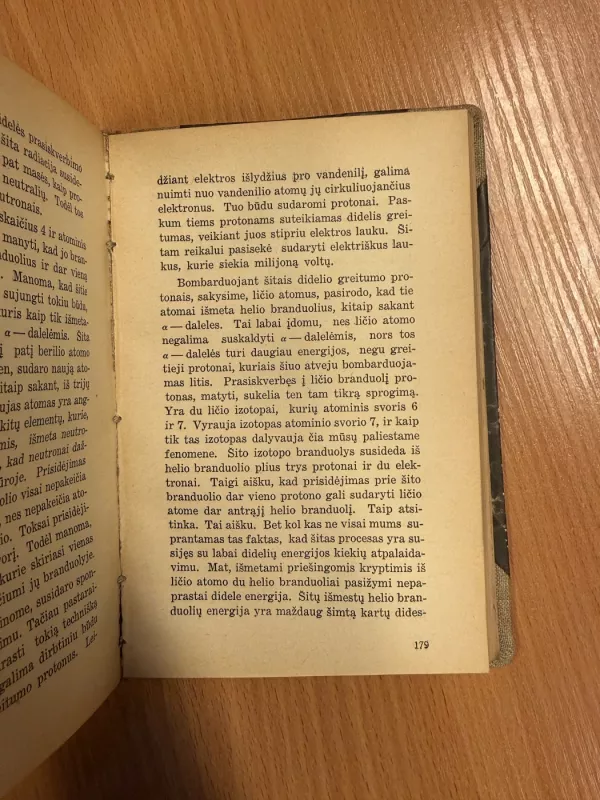 Mokslas. Nauja apžvalga - J.W.N. Sullivan, knyga 5