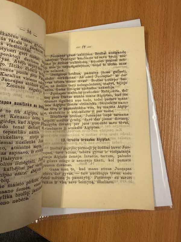 Šventoji senojo ir naujojo įstatymo istorija : trečioji laida - Autorių Kolektyvas, knyga 4