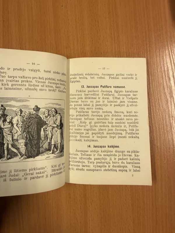 Trumpa Švetoji Istorija - I. Šuster, knyga 5