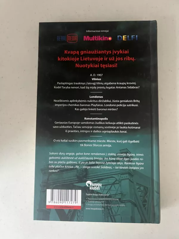 Maro diena - TAPINAS ANDRIUS, knyga 3