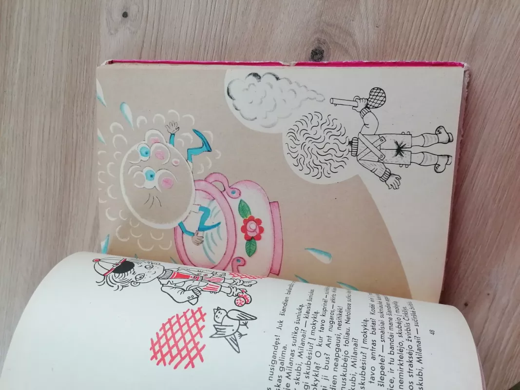 Linksmos pasakos iš rankovės - Oldržichas Syrovatka, knyga 6