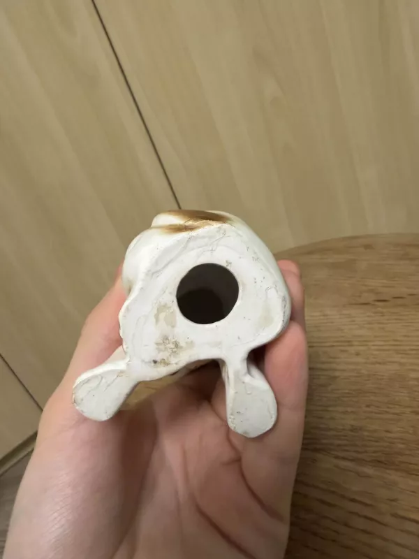 Porcelianinė šuniuko statulėlė - , namai ir interjeras 6