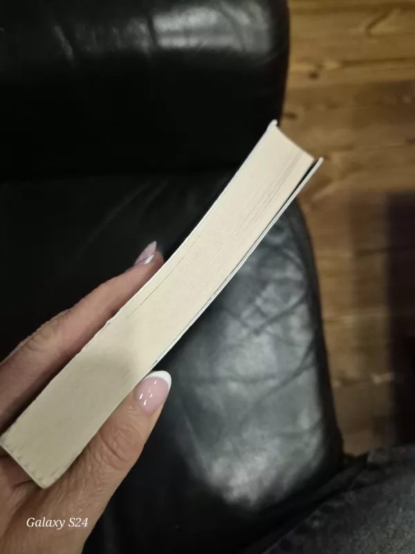 Jaujininkas - Andrus Kivirahk, knyga 5