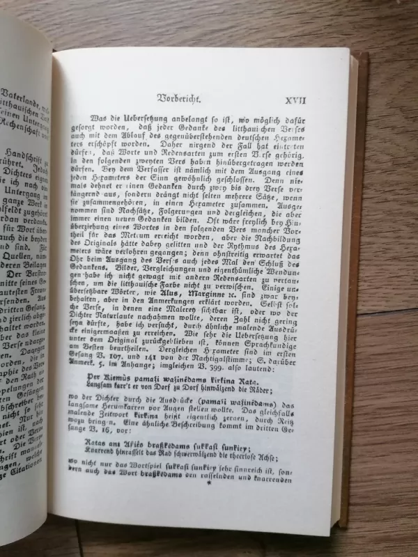 Kristijonas Donelaitis - Kristijonas Donelaitis, knyga 4