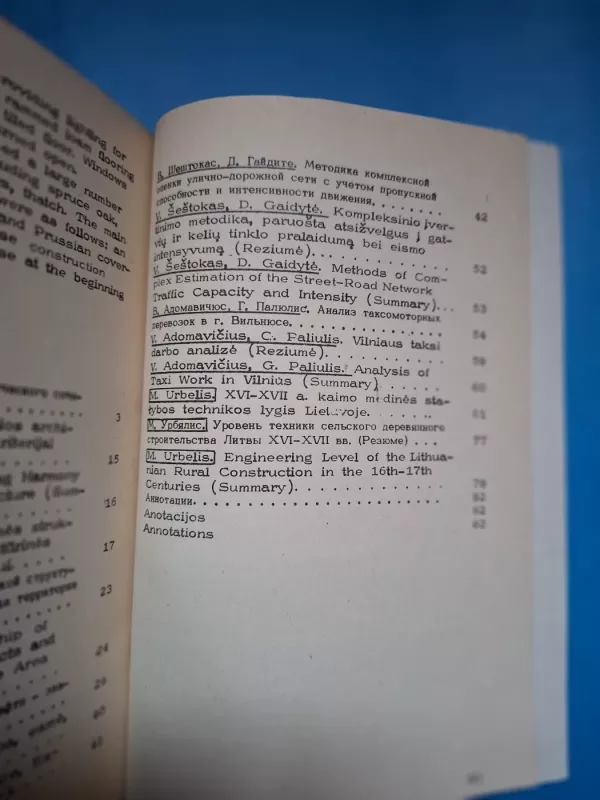 Statyba ir architektūra, XIX. Architektūra ir miestų statyba, 9 - Autorių kolektyvas (įvairūs), knyga 5