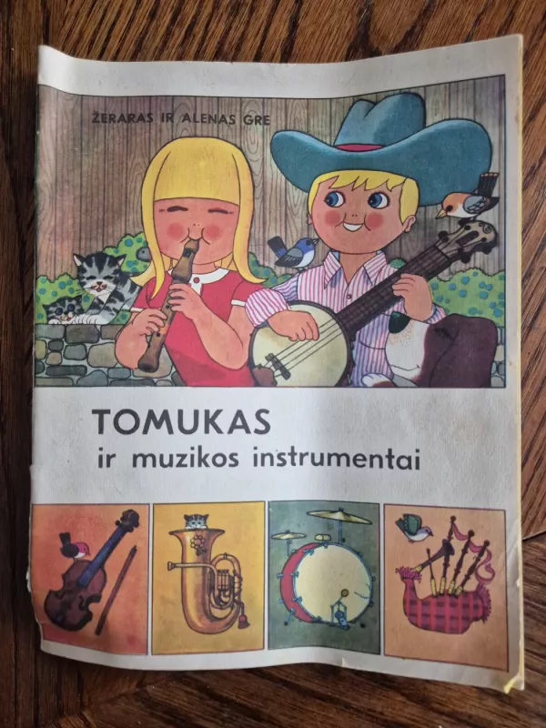 Plonos vaikiškos knygelės lietuvių kalba 6 vnt - Daug autorių, knyga 3