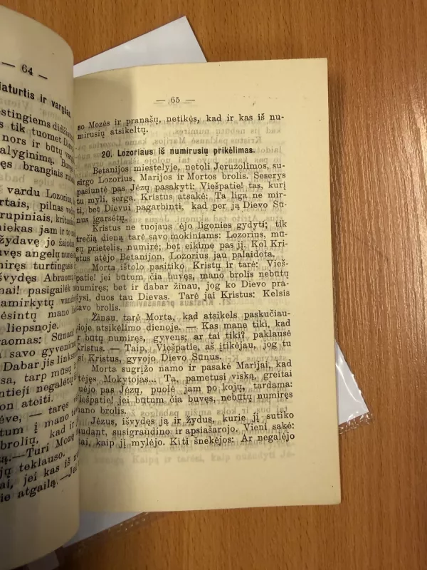 Šventoji senojo ir naujojo įstatymo istorija : trečioji laida - Autorių Kolektyvas, knyga 5