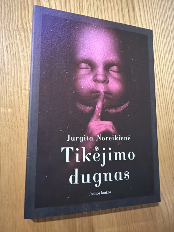 Tikėjimo dugnas - Jurgita Noreikienė, knyga 4