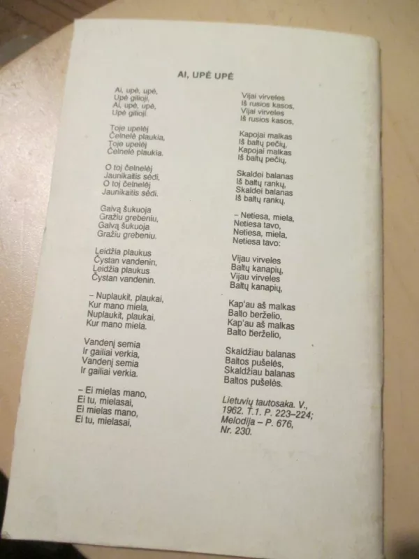 Užgavėnės - Juozas Kudirka, knyga 4