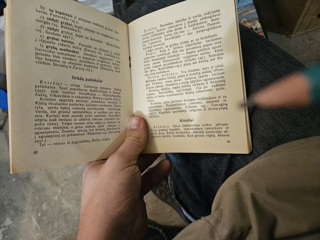 Kūčių stalas - Juozas Kudirka, knyga 6