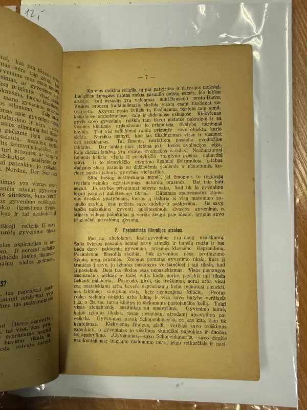 Gyvenimo prasmė - Autorių Kolektyvas, knyga 4