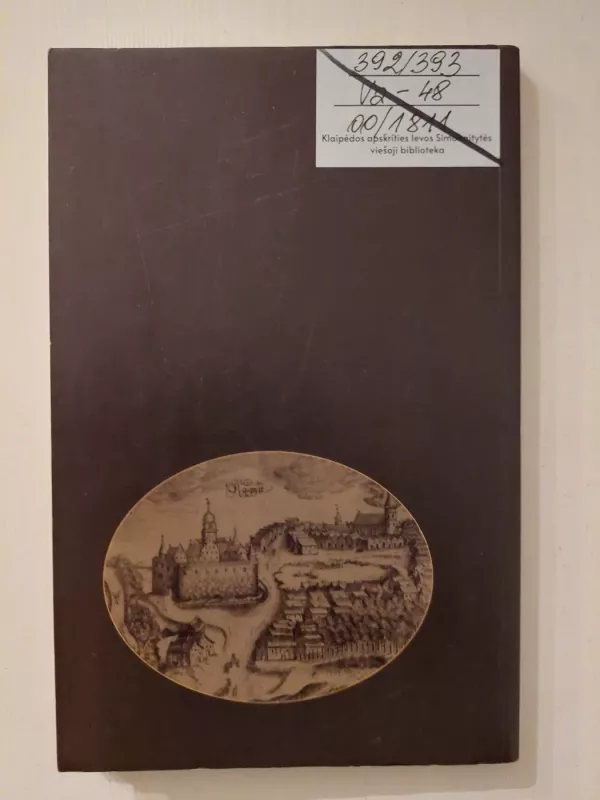 Prūsijos lietuvių, gyvenančių Įsruties ir Ragainės apskrityje, buitis ir papročiai - Edhardas Wagneris, knyga 4