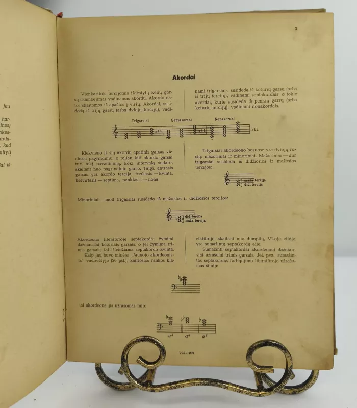 Akordeonistas - Povilas Četkauskas, knyga 2